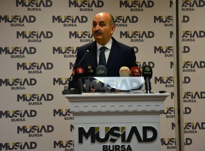 Sağlık Bakanı Mehmet Müezzinoğlu:
