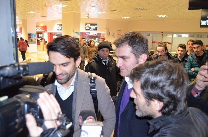 Muhammet Demir Trabzon’da