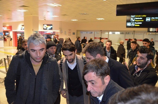 Muhammet Demir Trabzon’da