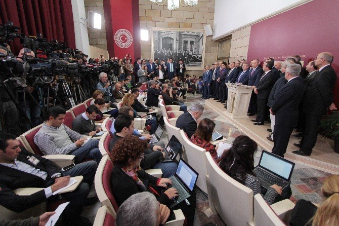 Muharrem İnce: “Sorumlular Hesap Verecek”