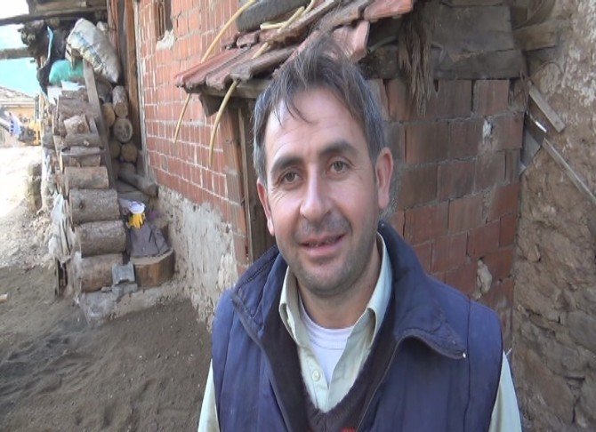 70 Ton Altın Köylüleri Sevindirdi