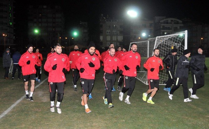 Alanyaspor’da Devre Arası Kamp Çalışmaları Başladı