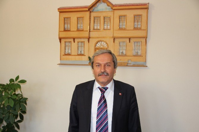 Başkan Şahin’den 2015-2016 Sezonu İlk Yarı Değerlendirmesi
