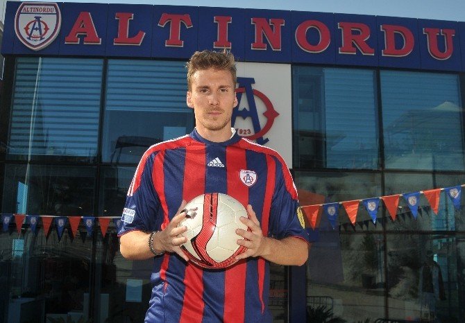 Murat Yılmaz Altınordu’da