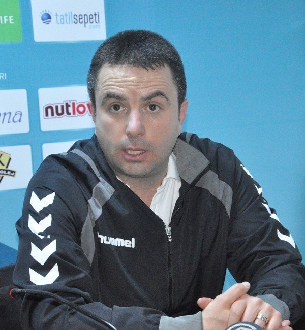 Akın Çorap Yeşilgiresun Belediyespor - Muratbey Uşak Sportif Maçının Ardından