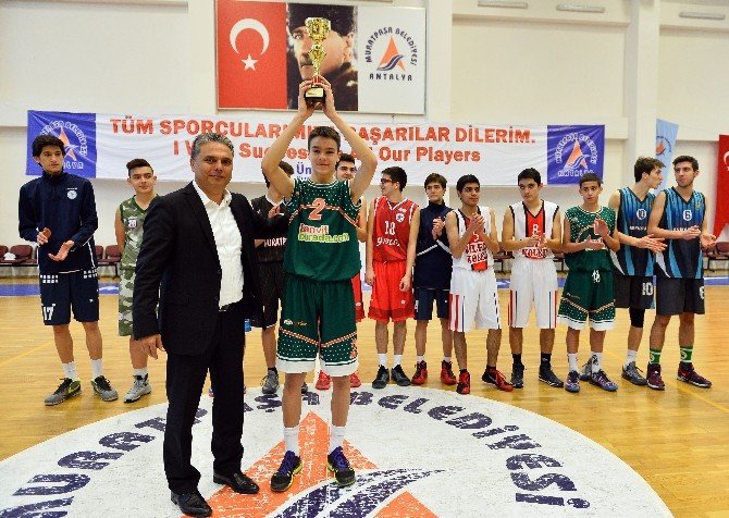Muratpaşa Basketbol Cup’un Şampiyonu Banvit