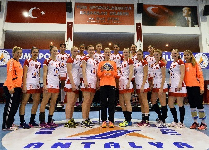 Muratpaşa’da Hedef İlk Maç