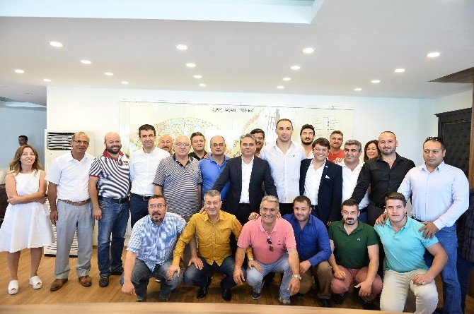 Ali Gürbüz, Muratpaşa Belediyespor’la Anlaştı