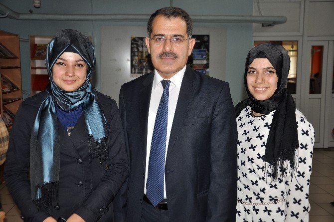 Dershanelerin Dönüştürülmesi Öğrencileri Kütüphaneye Yöneltti