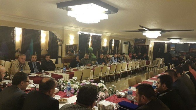 Müsiad Çorum Şubesi’nden İstişare Toplantısı