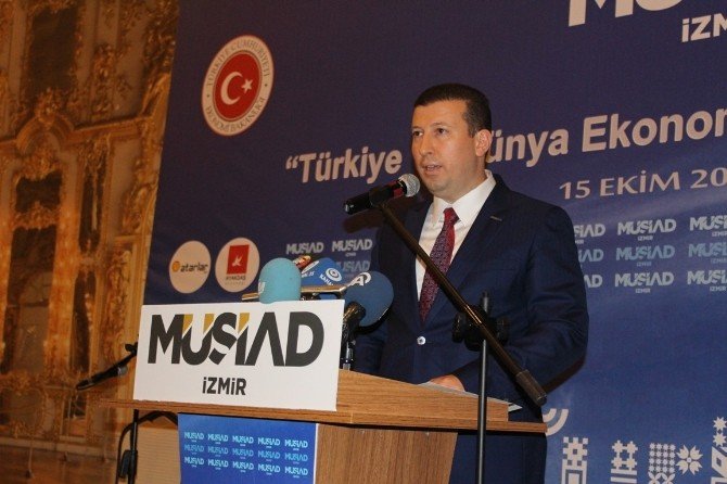 Ekonomi Bakanı Nihat Zeybekci: