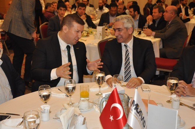 Ensarioğlu: "Kürtler İçin Yüzlerce Reform Yapıldı"