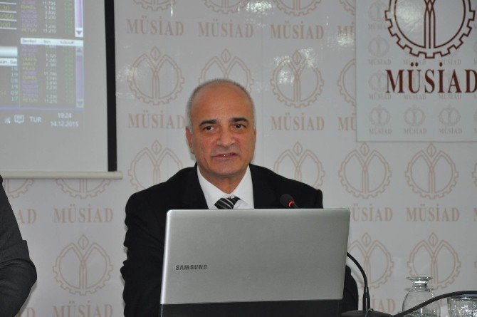 Geleceğin İş Adamlarına Seminer