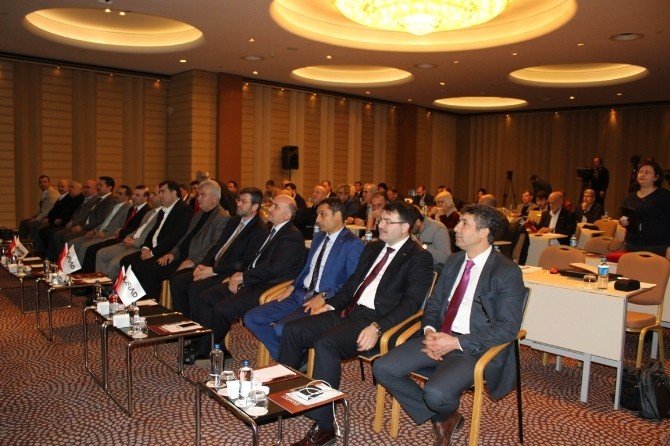 Müsiad Genel Başkan Yardımcısı Nazım Özdemir:
