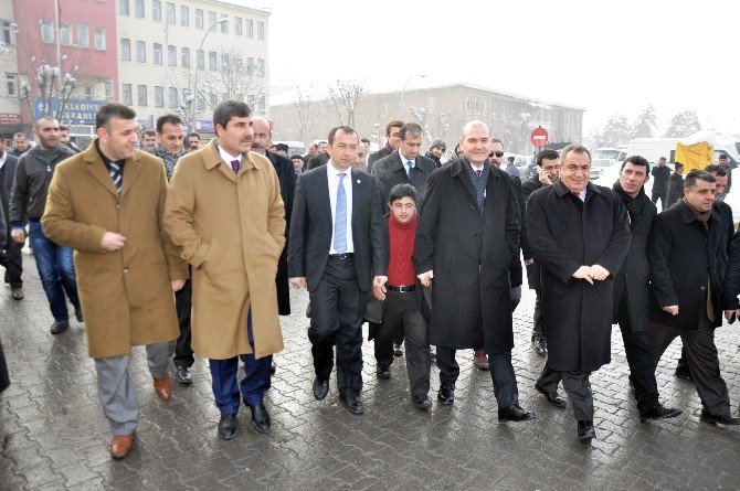 Bakan Soylu’dan Demirtaş’a Tepki