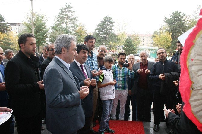 Muş’ta 4 Yıldızlı Hotel Açıldı