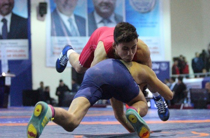 Ordu’da Güreş Fırtınası