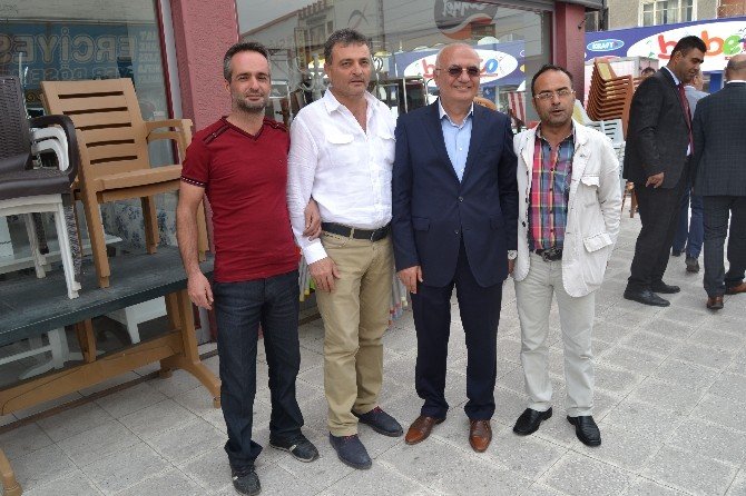 Ak Parti Kayseri Milletvekili Adayı Mustafa Elitaş:
