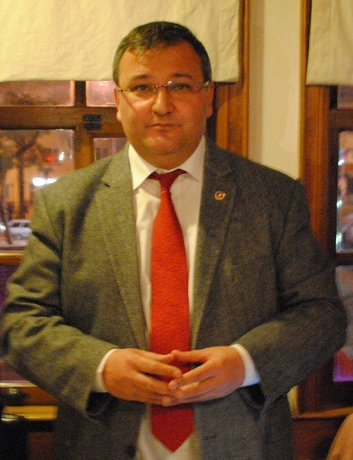 Chp’li Tuncer: “550 Milletvekilinin Odası Teker Teker İncelenmeli”