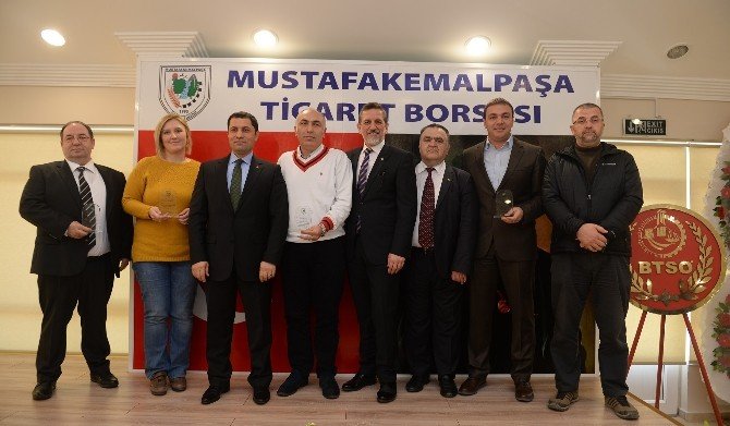 Mustafakemalpaşa’ya Et Entegre Tesisi