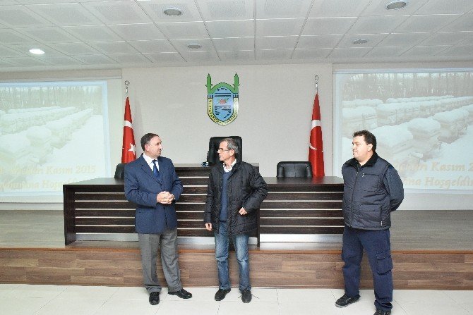 Belediyeden Arıcılara Destek
