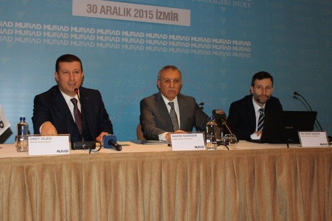 Müsiad Genel Başkan Yardımcısı Nazım Özdemir: