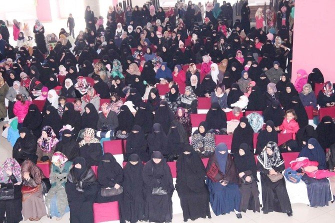 Mustazaflar Cemiyeti’nden ‘Şehadet’ Programı