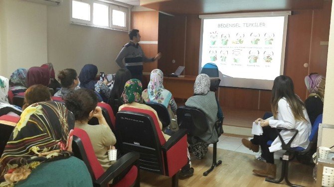 Bu Çocuk Hastanesinde Anneler De Düşünülüyor