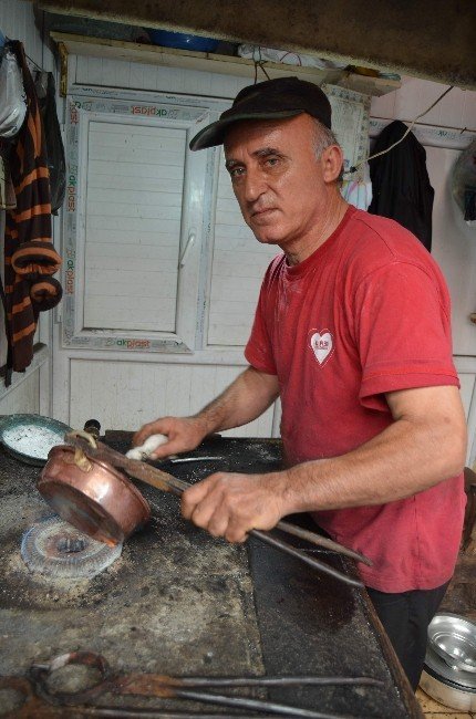 Trabzon’da Unutulmaya Yüz Tutmuş Sanatlar