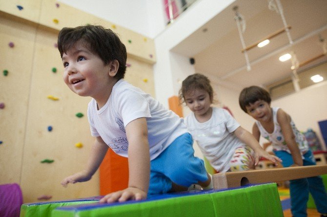 Oyun Ve Spor Tutkunu Çocuklar İçin ’Muzipo Kıds’