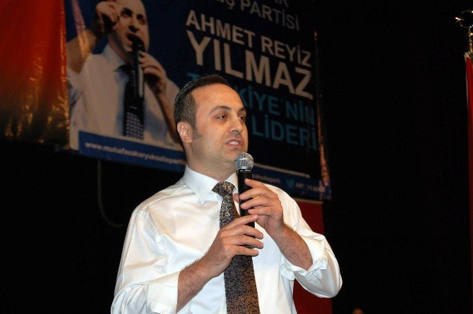 Myp Lideri Yılmaz: “Akşener Konusunda Bahçeli Haklı”