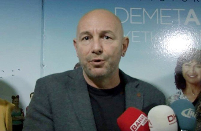 Nadide Hayat Filminin Galası Gaziantep’te Yapıldı