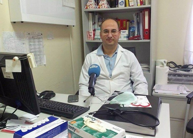 Yrd. Doç. Dr. Bilir, Domuz Gribinden Korunma Yollarını Anlattı