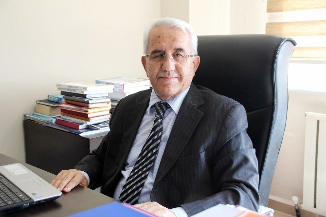 Prof. Dr. Mehmet Demirci: “Gelişmiş Ülkelerde Şişmanlık Yüzde 50’lerde”