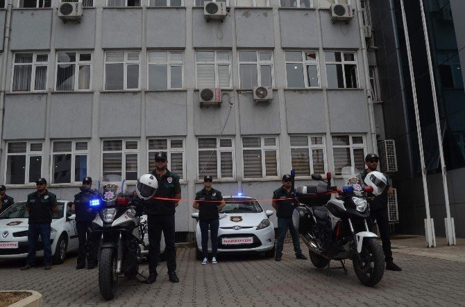 Trabzon’da Narkotim Uyuşturucu Satıcılarına Göz Açtırmayacak