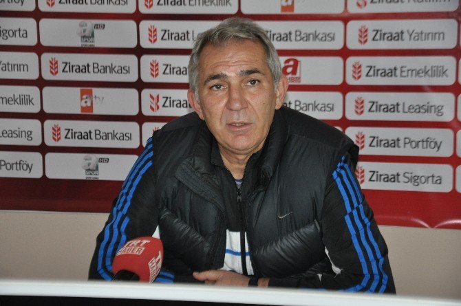 Nazilli Belediyespor - Trabzonspor Maçının Ardından