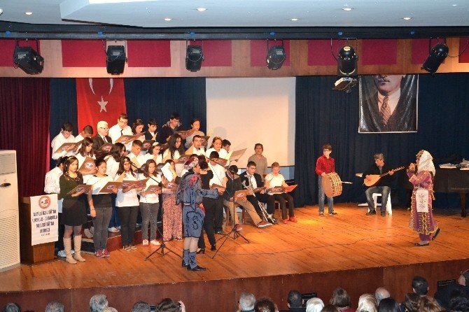 Nazilli’de 3 Aralık Dünya Engelliler Günü Kutlandı