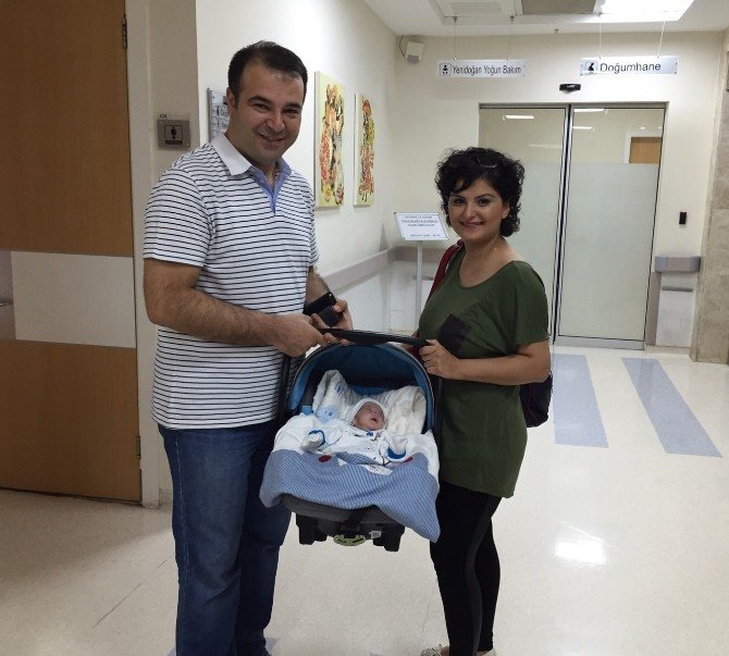 Yaşam Savaşını Kazanan “Yiğit”