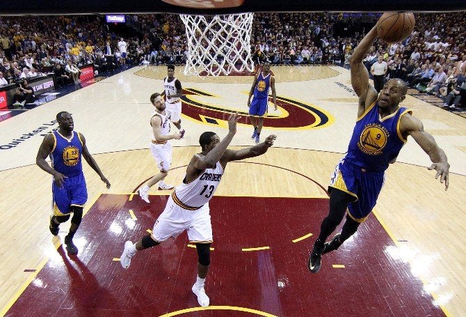 Nba Heyecanı Bu Gece Yarısı Başlıyor