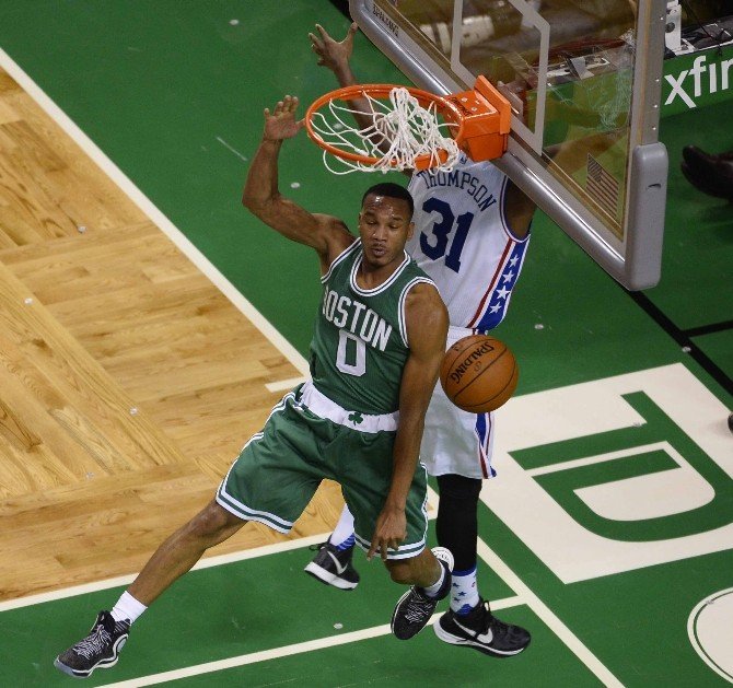 Enes Kanter’den Double Double