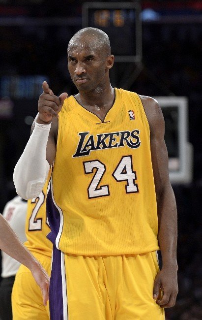 Kobe Bryant Bırakıyor