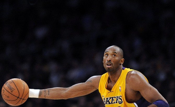 Kobe Bryant Bırakıyor