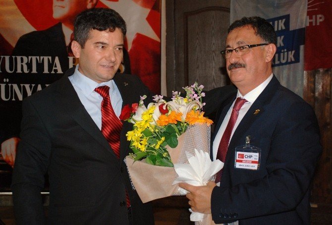 Tire Chp’de 6 Oyla Yeni Başkan