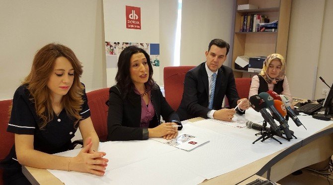 Türkiye’de Her Yıl 150 Bin Prematüre Bebek Dünyaya Geliyor