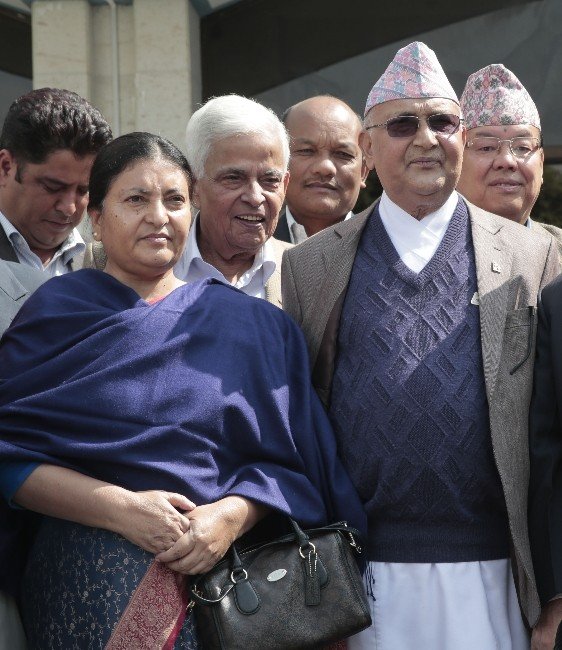 Nepal’de İlk Kez Bir Kadın Cumhurbaşkanı Seçildi