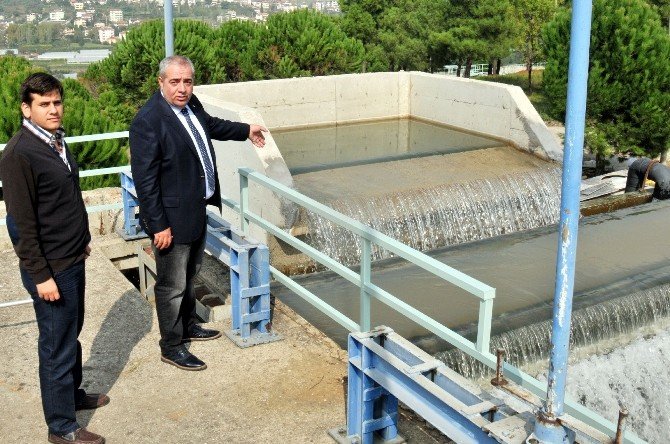 Yalova’ya Yeni Arıtma Tesisi Yapılacak