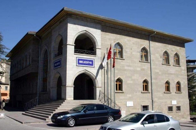 Nevşehir Belediyesi Yeni Hizmet Binasına Bir Yıl İçerisinde Kavuşacak