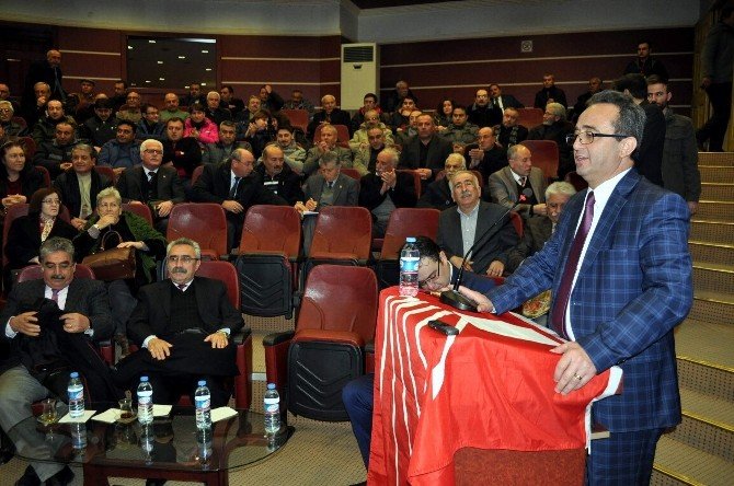 Chp Genel Başkan Yardımcısı Bülent Tezcan: