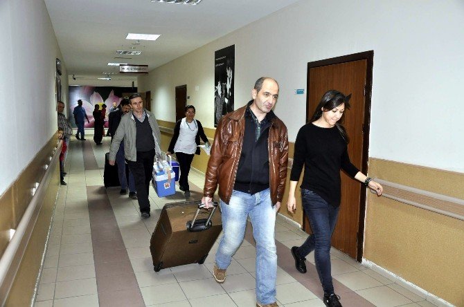 Nevşehir’de 17 Yaşındaki Gencin Organları 7 Kişiye Umut Oldu