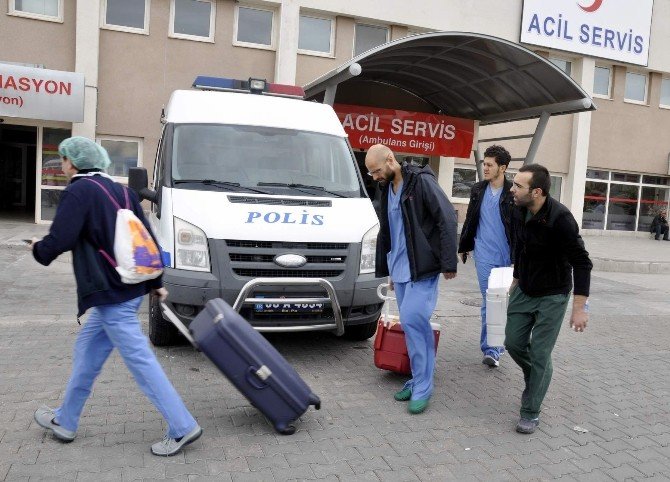 Nevşehir’de 17 Yaşındaki Gencin Organları 7 Kişiye Umut Oldu